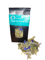 que la force